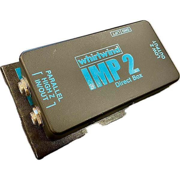 Used Whirlwind IMP2 Audio Converter