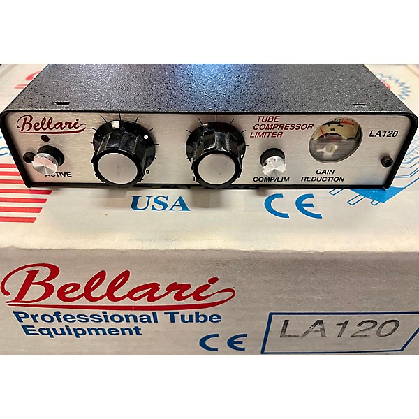 Used Bellari LA120 Audio Converter