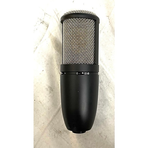 Used AKG P420 Project Studio Condenser Microphone