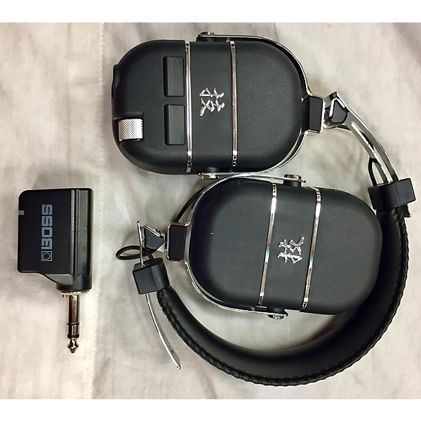 Used BOSS Waza Air Headphones Headphone Amp