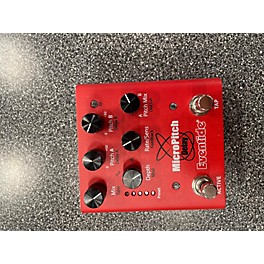 Used Eventide Micropitch Effect Pedal