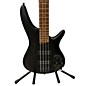 Used Ibanez Used Ibanez SR300 Black Electric Bass Guitar