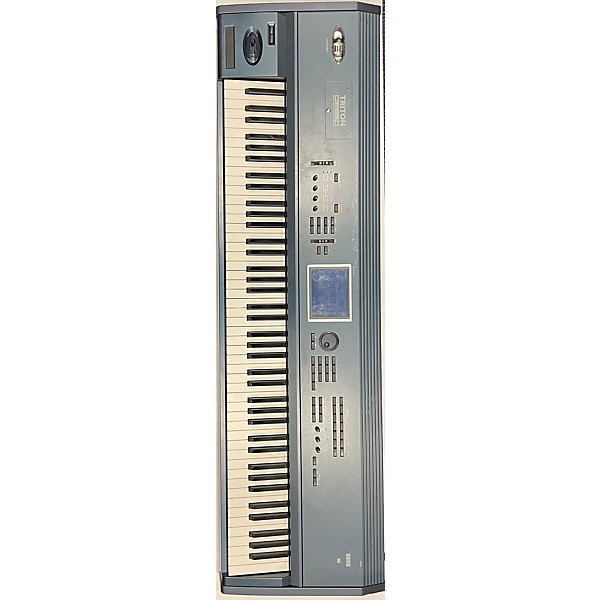 Used KORG Triton Extreme 88 Key Keyboard Workstation