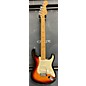 Used Fender Used Fender Standard Stratocaster 3 Tone Sunburst Solid Body Electric Guitar thumbnail