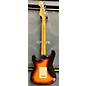 Used Fender Used Fender Standard Stratocaster 3 Tone Sunburst Solid Body Electric Guitar