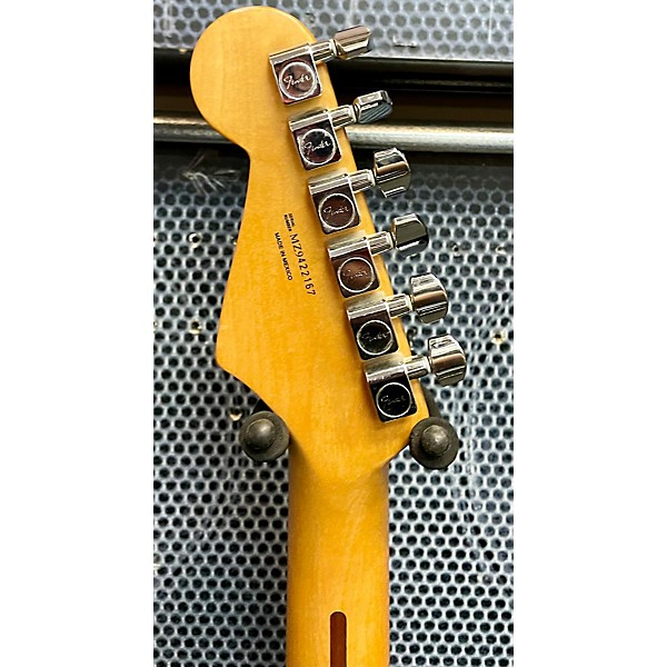 Used Fender Used Fender Standard Stratocaster 3 Tone Sunburst Solid Body Electric Guitar