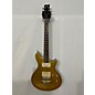 Used Used ESP ESP Metallic Gold Solid Body Electric Guitar