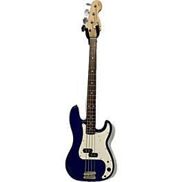 Used Squier Affinity Precision Bass Electric Bass Guitar