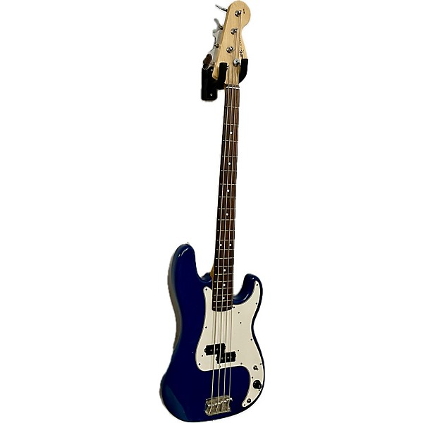 Used Squier Affinity Precision Bass Electric Bass Guitar