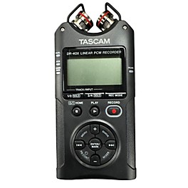 Used TASCAM Used TASCAM Dr40x MultiTrack Recorder