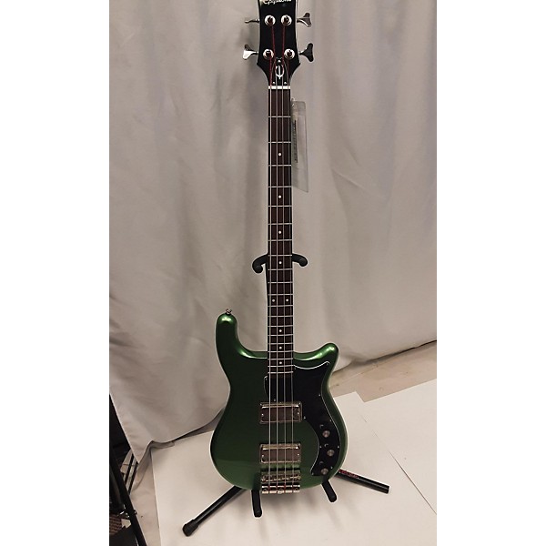 Used Epiphone Embassy Pro Electric Bass Guitar