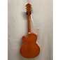 Used Gretsch Guitars Used Gretsch Guitars G5420T Electromatic Orange Hollow Body Electric Guitar