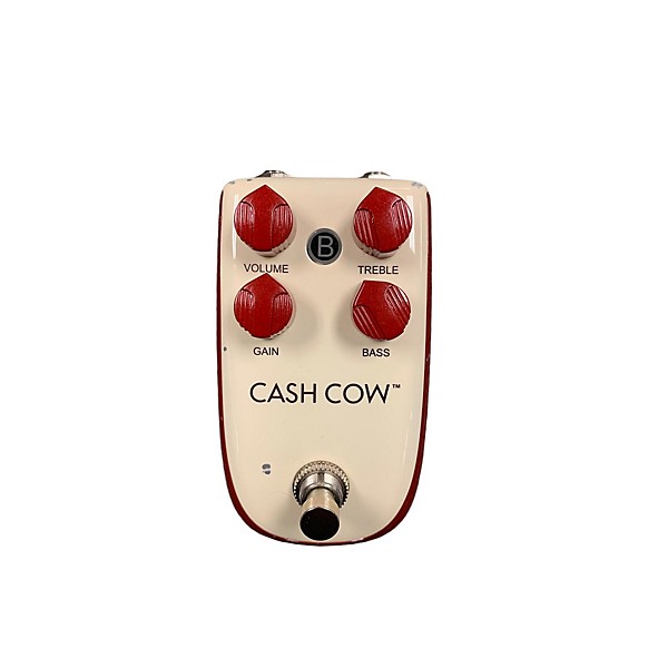 Used Danelectro Used Danelectro Cash Cow Effect Pedal