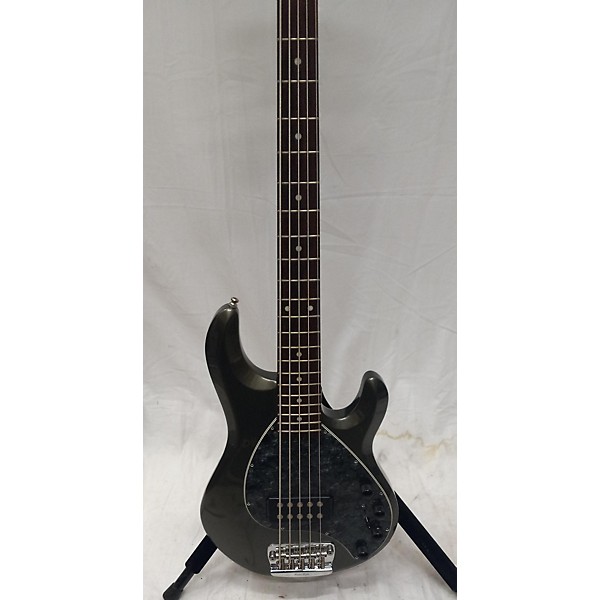 Used Ernie Ball Music Man StingRay 5 Special H Electric Bass Guitar