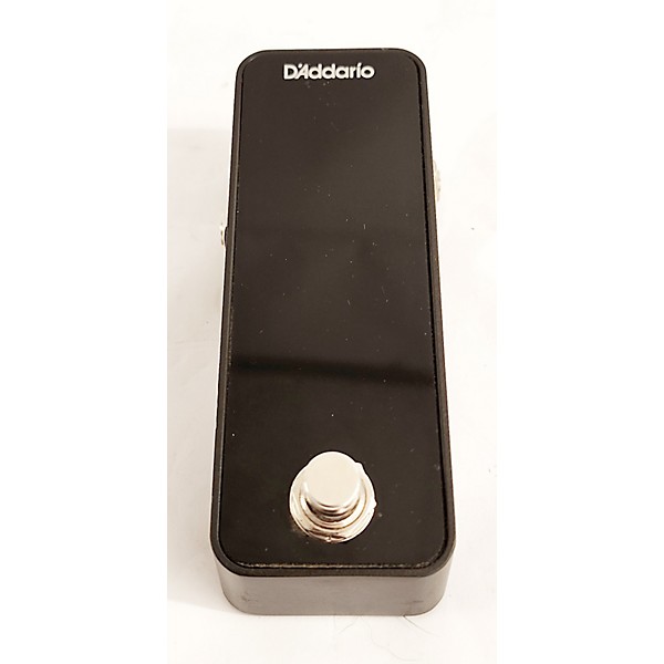 Used D'Addario CT-20 Tuner Pedal