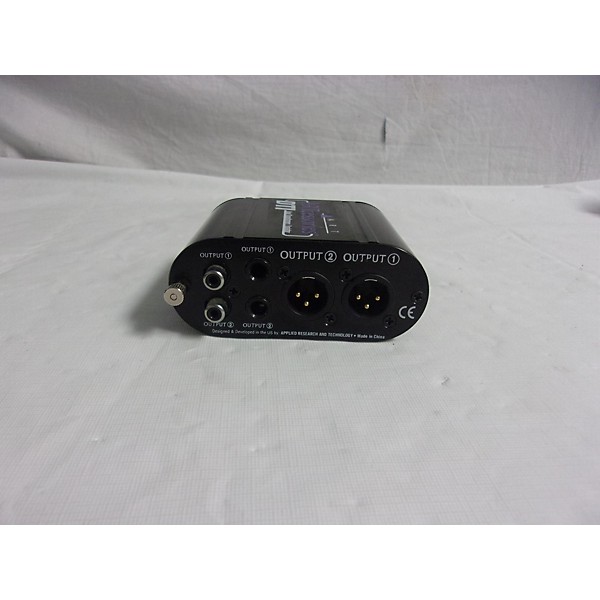 Used ART Artcessories DTI Dual Transformer/Isolator