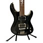 Used Yamaha Used Yamaha RGX520FZ Trans Black Solid Body Electric Guitar