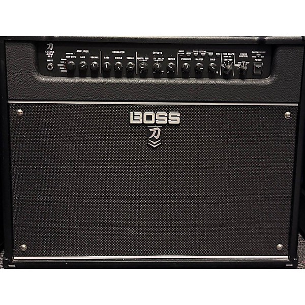 Used BOSS Used BOSS KATANA ARTIST MK2 Guitar Combo Amp