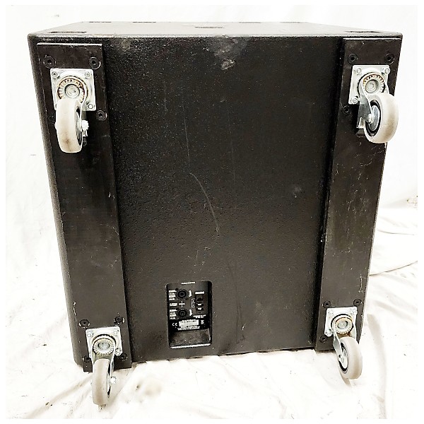 Used QSC E118SW Unpowered Subwoofer