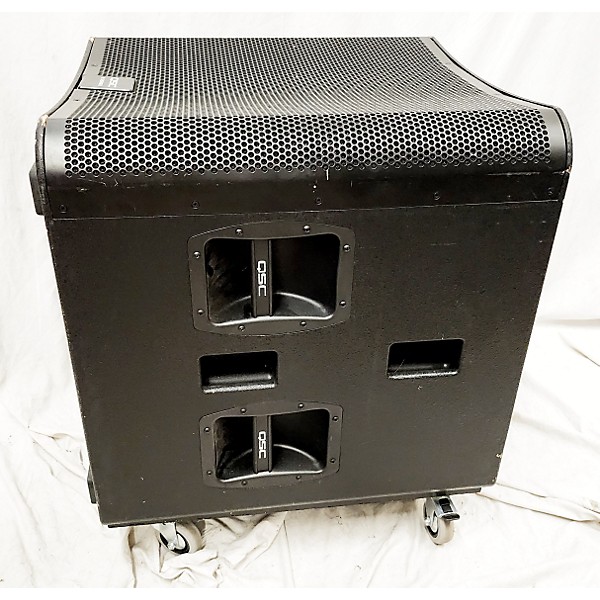 Used QSC E118SW Unpowered Subwoofer