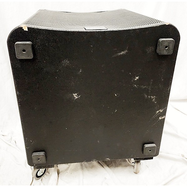 Used Used QSC E118SW Unpowered Speaker