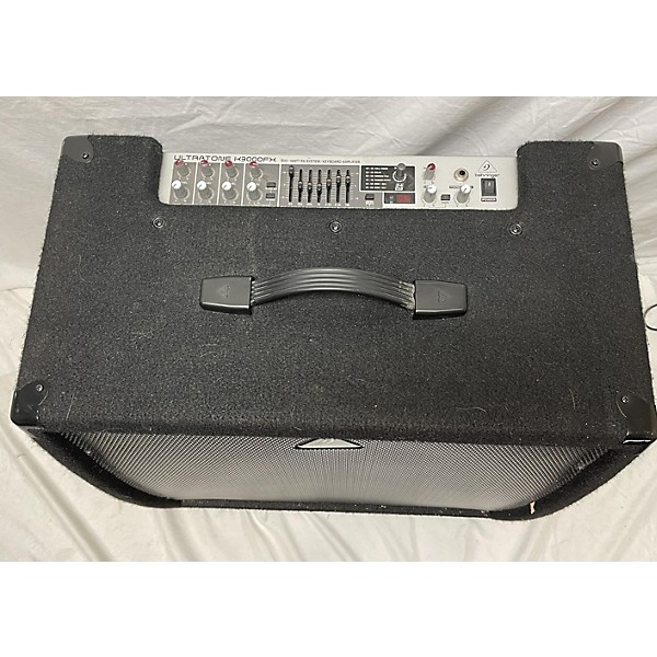 Used Behringer K3000FX 300W Keyboard Amp