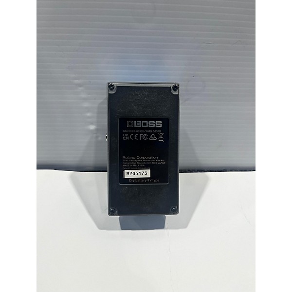 Used BOSS CH1 Super Chorus Effect Pedal Guitar Center