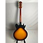 Used Epiphone Used Epiphone ES335 2 Color Sunburst Hollow Body Electric Guitar