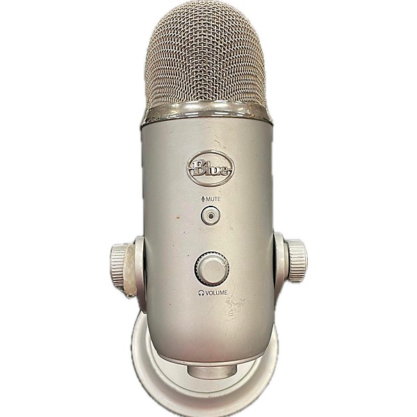 Used Blue Used Blue Yeti USB Microphone