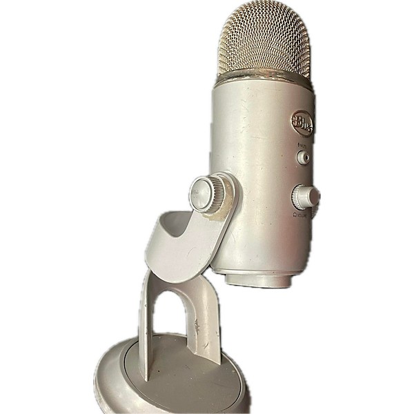 Used Blue Used Blue Yeti USB Microphone