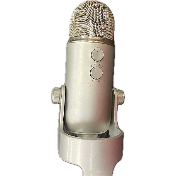 Used Blue Used Blue Yeti USB Microphone