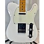 Used Fender Used Fender Player Telecaster Arctic White Solid Body Electric Guitar