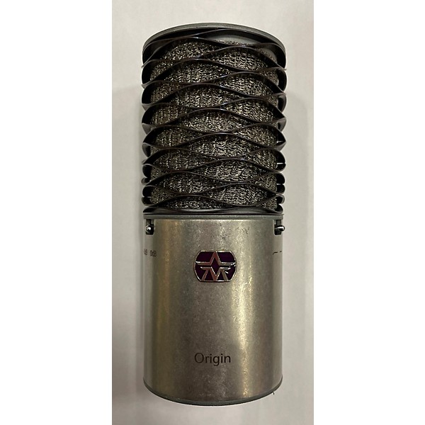 Used Aston Origin Condenser Microphone