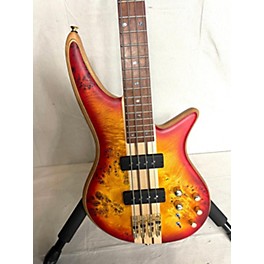 Used Jackson Used Jackson Pro Series Spectra Red Electric Bass Guitar