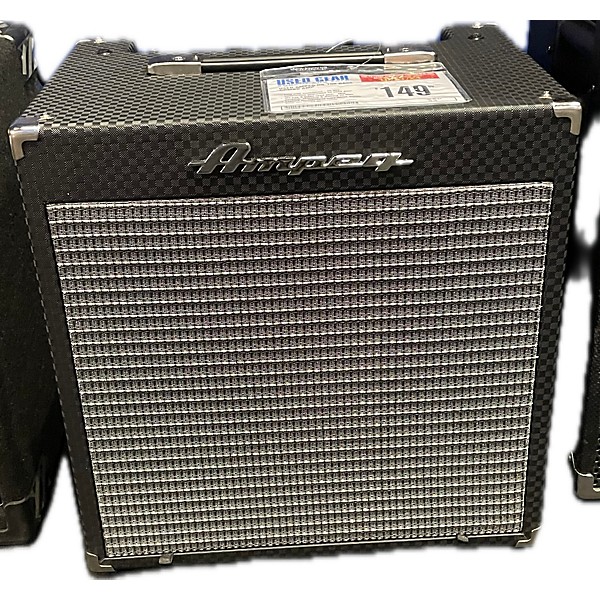 Used Ampeg RB-108 Bass Combo Amp