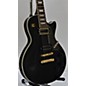 Used Dillion Used Dillion DL650 Black Solid Body Electric Guitar