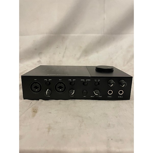 Used Native Instruments Used Native Instruments Komplete Audio 6 MK2 Audio Interface