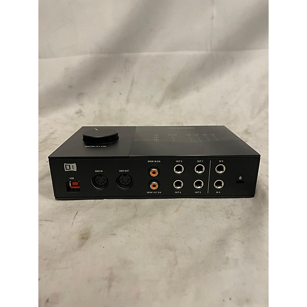 Used Native Instruments Used Native Instruments Komplete Audio 6 MK2 Audio Interface