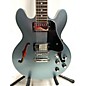 Used Epiphone Used Epiphone ES339 Pelham Blue Hollow Body Electric Guitar