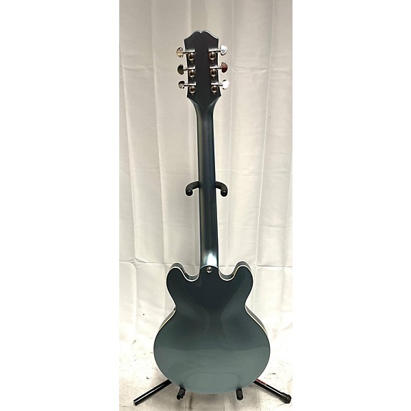 Used Epiphone Used Epiphone ES339 Pelham Blue Hollow Body Electric Guitar