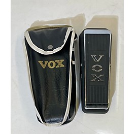 Used VOX V847 Reissue Wah Effect Pedal