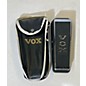 Used VOX V847 Reissue Wah Effect Pedal thumbnail