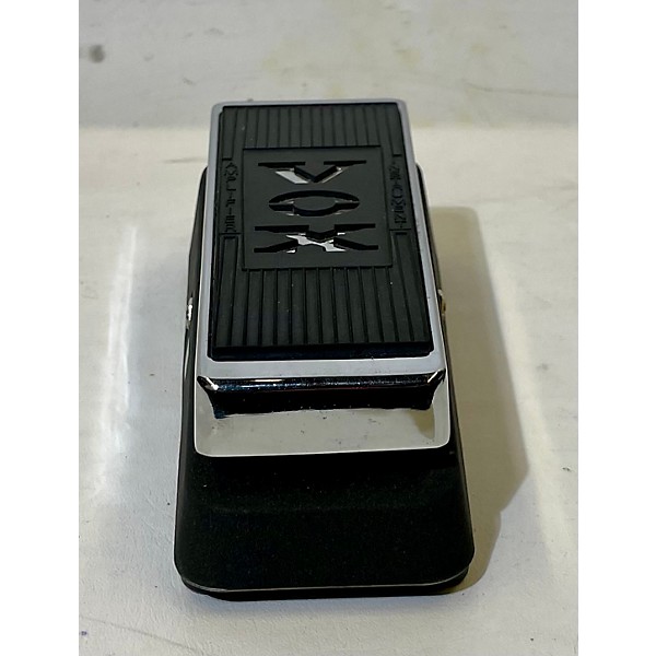 Used VOX V847 Reissue Wah Effect Pedal