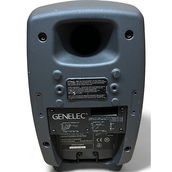 Used Genelec Used Genelec 8030A Powered Monitor