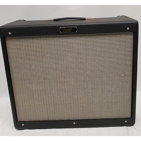 Used Fender Used Fender Hot Rod DeVille IV 60W 2x12 Tube Guitar Combo Amp