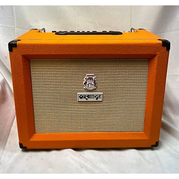 Used Orange Amplifiers CR60C Crush Pro 60W 1x12 Guitar Combo Amp