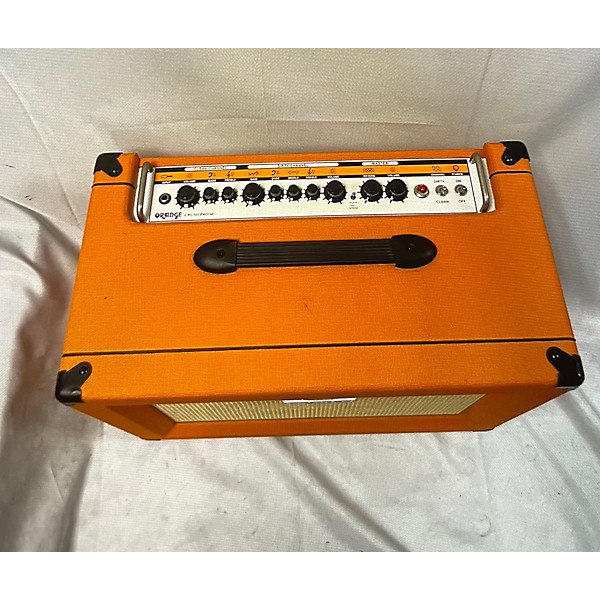 Used Orange Amplifiers CR60C Crush Pro 60W 1x12 Guitar Combo Amp