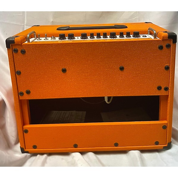 Used Orange Amplifiers CR60C Crush Pro 60W 1x12 Guitar Combo Amp