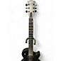 Used Gibson Used Gibson Les Paul Special Tribute Raven Satin Ebony Solid Body Electric Guitar