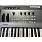 Used Yamaha MM6 61 Key Keyboard Workstation